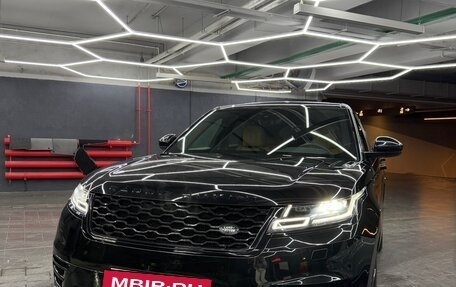 Land Rover Range Rover Velar I, 2020 год, 9 000 000 рублей, 2 фотография