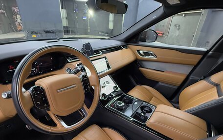 Land Rover Range Rover Velar I, 2020 год, 9 000 000 рублей, 11 фотография