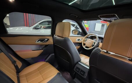 Land Rover Range Rover Velar I, 2020 год, 9 000 000 рублей, 9 фотография