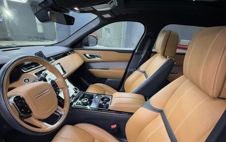 Land Rover Range Rover Velar I, 2020 год, 9 000 000 рублей, 13 фотография