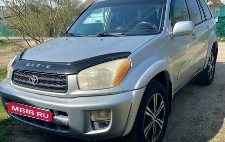 Toyota RAV4, 2001 год, 600 000 рублей, 2 фотография