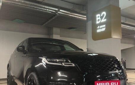 Land Rover Range Rover Velar I, 2020 год, 9 000 000 рублей, 15 фотография