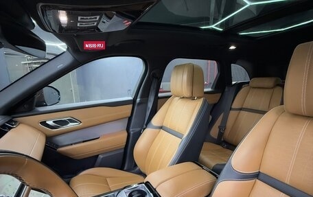 Land Rover Range Rover Velar I, 2020 год, 9 000 000 рублей, 8 фотография