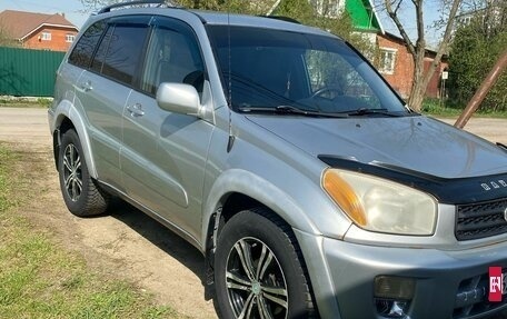 Toyota RAV4, 2001 год, 600 000 рублей, 3 фотография