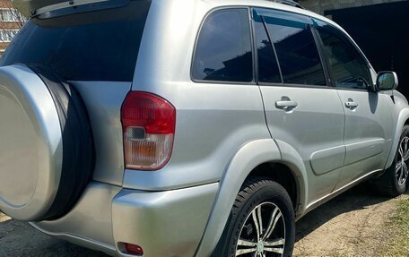 Toyota RAV4, 2001 год, 600 000 рублей, 10 фотография