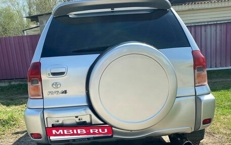 Toyota RAV4, 2001 год, 600 000 рублей, 9 фотография