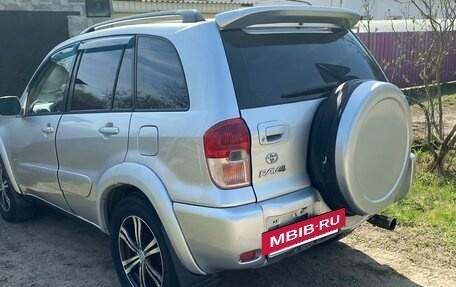 Toyota RAV4, 2001 год, 600 000 рублей, 7 фотография