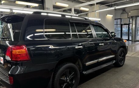 Toyota Land Cruiser 200, 2015 год, 4 295 000 рублей, 4 фотография