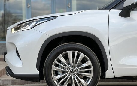 Toyota Highlander, 2024 год, 5 990 000 рублей, 40 фотография