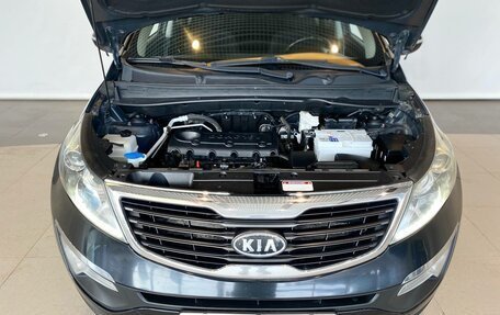 KIA Sportage III, 2011 год, 1 059 000 рублей, 3 фотография