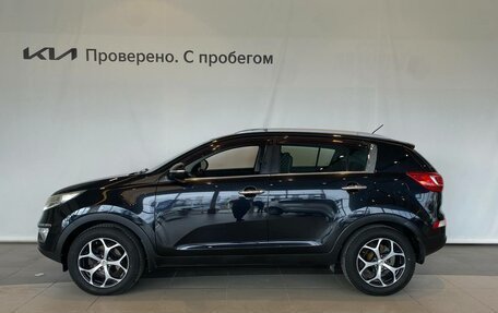 KIA Sportage III, 2011 год, 1 059 000 рублей, 6 фотография