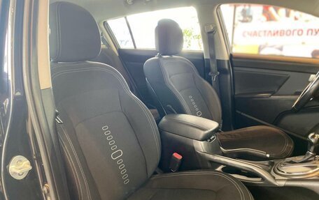 KIA Sportage III, 2011 год, 1 059 000 рублей, 8 фотография