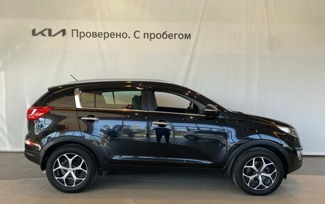 KIA Sportage III, 2011 год, 1 059 000 рублей, 4 фотография