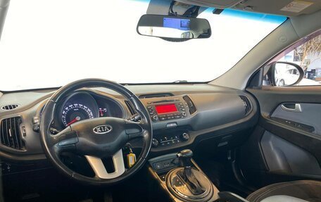 KIA Sportage III, 2011 год, 1 059 000 рублей, 9 фотография