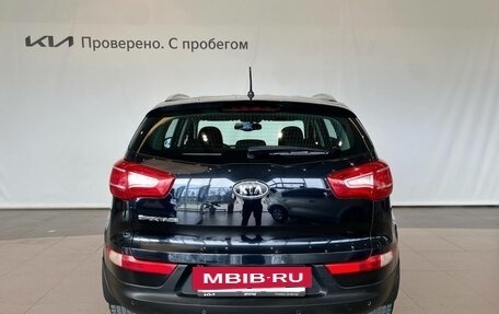 KIA Sportage III, 2011 год, 1 059 000 рублей, 5 фотография