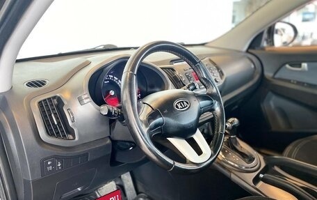 KIA Sportage III, 2011 год, 1 059 000 рублей, 7 фотография