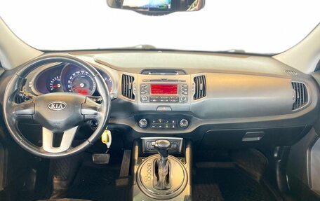 KIA Sportage III, 2011 год, 1 059 000 рублей, 12 фотография