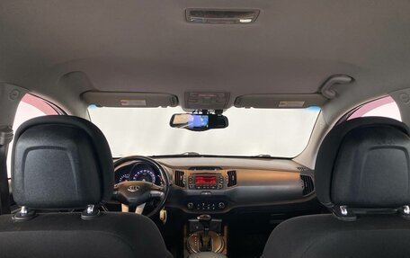 KIA Sportage III, 2011 год, 1 059 000 рублей, 13 фотография