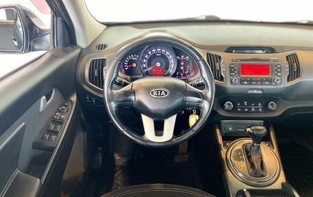 KIA Sportage III, 2011 год, 1 059 000 рублей, 15 фотография