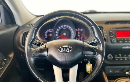 KIA Sportage III, 2011 год, 1 059 000 рублей, 17 фотография