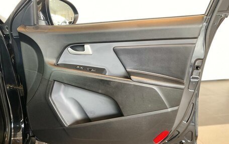 KIA Sportage III, 2011 год, 1 059 000 рублей, 21 фотография