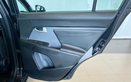 KIA Sportage III, 2011 год, 1 059 000 рублей, 20 фотография