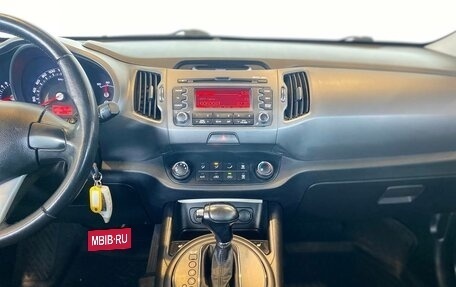 KIA Sportage III, 2011 год, 1 059 000 рублей, 14 фотография