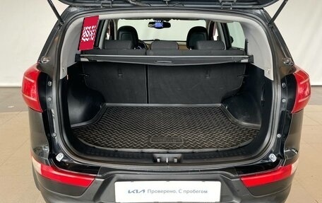 KIA Sportage III, 2011 год, 1 059 000 рублей, 22 фотография