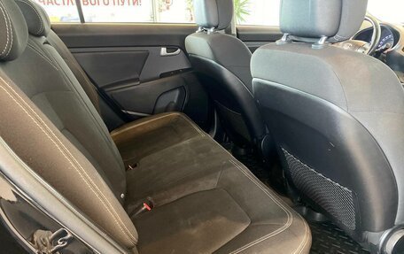 KIA Sportage III, 2011 год, 1 059 000 рублей, 26 фотография