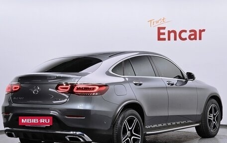 Mercedes-Benz GLC Coupe, 2018 год, 3 943 000 рублей, 2 фотография