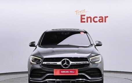 Mercedes-Benz GLC Coupe, 2018 год, 3 943 000 рублей, 3 фотография
