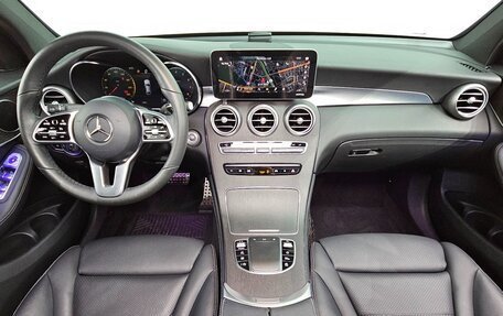 Mercedes-Benz GLC Coupe, 2018 год, 3 943 000 рублей, 16 фотография