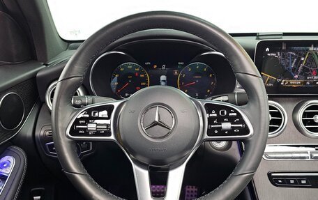 Mercedes-Benz GLC Coupe, 2018 год, 3 943 000 рублей, 6 фотография