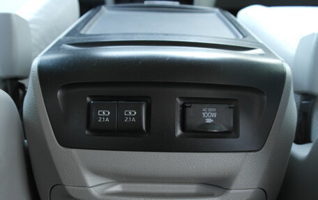 Toyota Sienna III, 2018 год, 2 999 000 рублей, 23 фотография