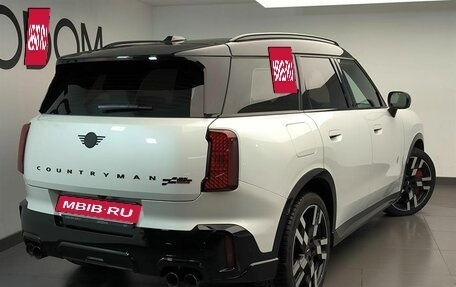MINI Countryman, 2024 год, 7 890 000 рублей, 3 фотография