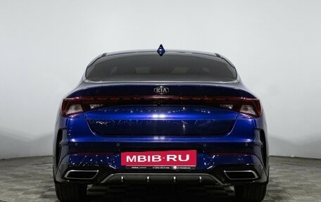 KIA K5, 2021 год, 1 999 777 рублей, 6 фотография