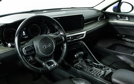 KIA K5, 2021 год, 1 999 777 рублей, 11 фотография