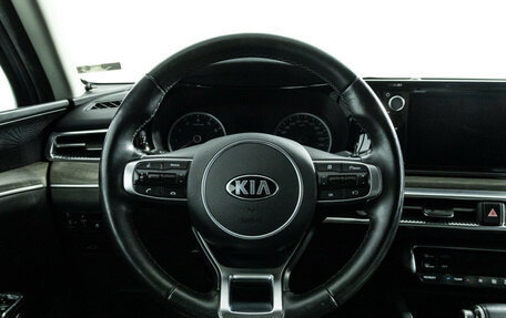 KIA K5, 2021 год, 1 999 777 рублей, 26 фотография