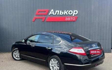 Nissan Teana, 2012 год, 1 249 000 рублей, 4 фотография