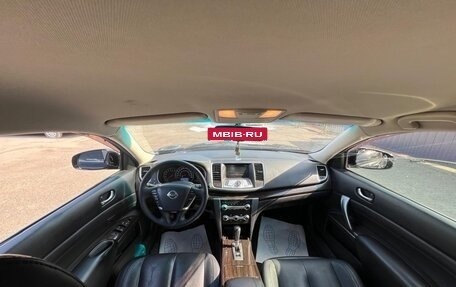 Nissan Teana, 2012 год, 1 249 000 рублей, 7 фотография