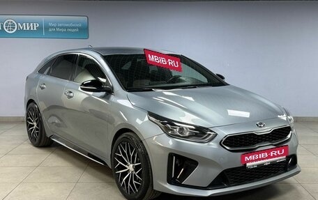 KIA Proceed I, 2019 год, 1 749 000 рублей, 3 фотография