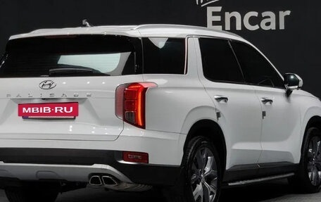 Hyundai Palisade I, 2021 год, 3 320 000 рублей, 3 фотография