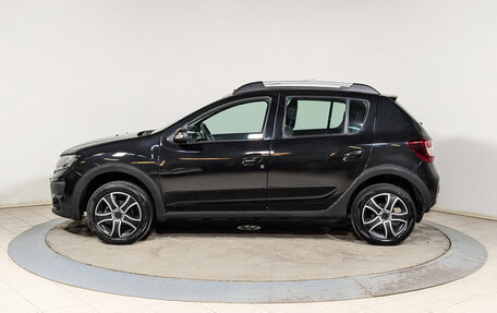 Renault Sandero II рестайлинг, 2018 год, 989 500 рублей, 5 фотография