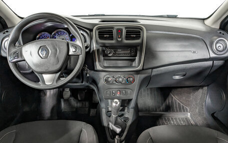 Renault Sandero II рестайлинг, 2018 год, 989 500 рублей, 10 фотография