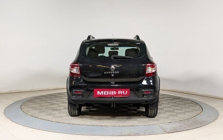 Renault Sandero II рестайлинг, 2018 год, 989 500 рублей, 7 фотография