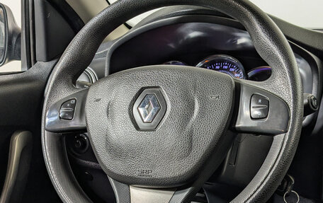 Renault Sandero II рестайлинг, 2018 год, 989 500 рублей, 12 фотография
