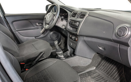 Renault Sandero II рестайлинг, 2018 год, 989 500 рублей, 14 фотография