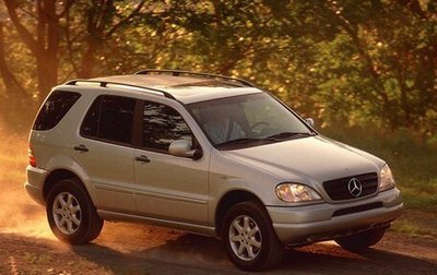 Mercedes-Benz M-Класс, 1999 год, 479 000 рублей, 1 фотография