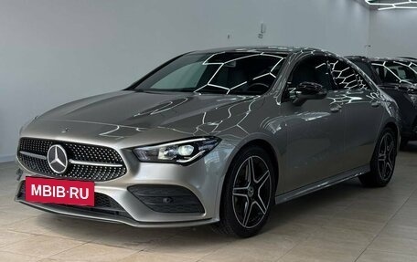 Mercedes-Benz CLA, 2020 год, 3 650 000 рублей, 3 фотография