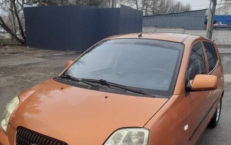 KIA Picanto I, 2007 год, 380 000 рублей, 1 фотография